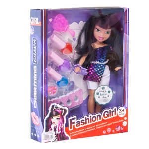 Տիկնիկ Fashion Girl