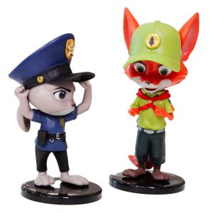 58802 ZooTopia 2հ հերոս տուփով 3ձԵ+տակդիր