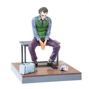 893-1J Joker մեծ որակյալ նստած բեմով մեծ տուփով
