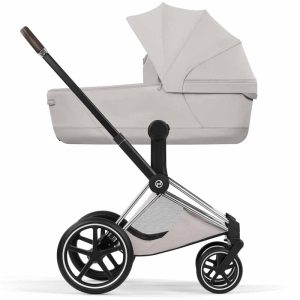 Cybex Priam Style City Grey Chrome Brown 2-ը 1-ում