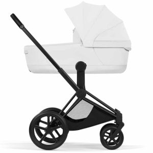 Cybex Priam Style Off White Matt Black 2-ը 1-ում