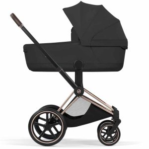 Cybex Priam Style Sepia Black Rosegold 2-ը 1-ում