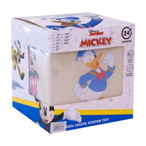 Փայտե մուրճ DISNEY