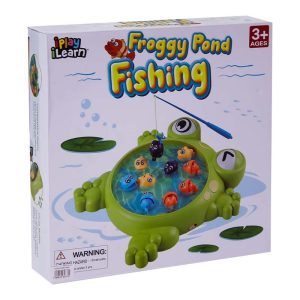 Ձկնորս iPlay iLearn