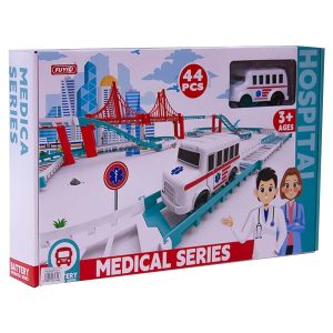 Հիվանդանոց թրեք 44կտ MEDICAL SERIES