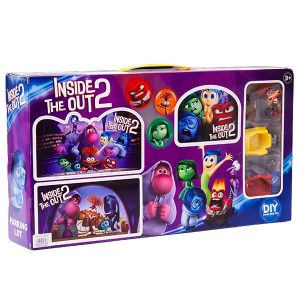 Պարկինգ INSIDE THE OUT 2