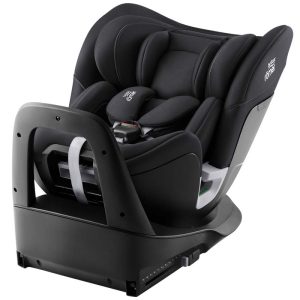 Britax Römer Swivel 2 Classic Space Black