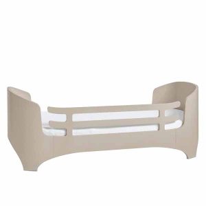 Leander Bed Rail for Classic baby cot Cappuccino