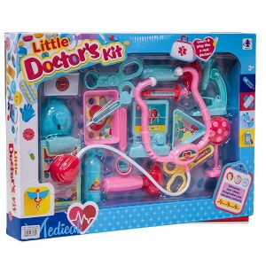 Բժշկական հավաքածու Little Doctors