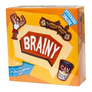Սեղանի ինտելեկտուալ խաղ Brainy