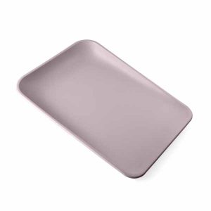 Leander Matty changing mat Wood Rose Ռետինե ներքնակ փոխելու համար