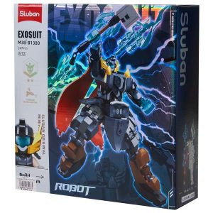 Սլուբան EXOSUIT 247կտ Տոր ռոբոտ