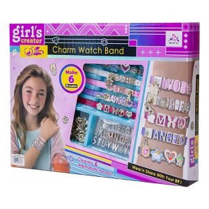 ԹԵնոց 6հատ CHARM WATCH BAND