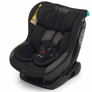 FOPPAPEDRETTI FORM I-SIZE  I-SIZE BLACK