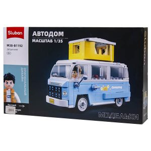 Սլուբան 265pcs