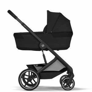 Cybex Balios S Lux NEW 2in1 Moon Black