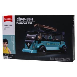 Սլուբան 276pcs 1:35