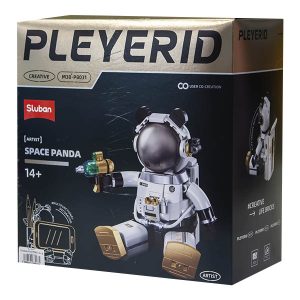 Սլուբան PLEYERID SpacePanda