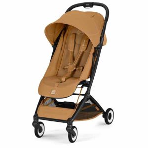 Cybex Orfeo Cinnamon Yellow