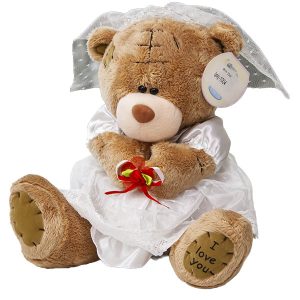 Փափուկ խաղալիք Teddy