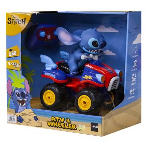 DISNEY STITCH մեքենայով