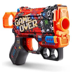 ZURU X-SHOT. SKINS. Menace