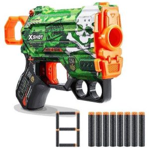 ZURU X-SHOT. SKINS. Menace