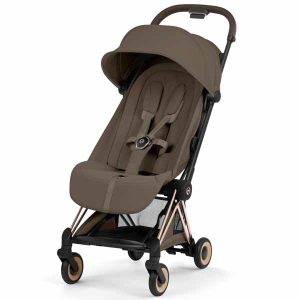 Cybex Coya Style Coconut Brown Rosegold