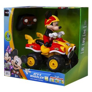 DISNEY MICKEY MOUSE մեքենայով