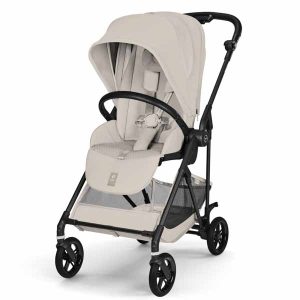 Cybex Melio Carbon Dune Grey