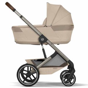 Cybex Balios S Lux NEW 2in1 Almond Beige
