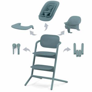 Cybex 4-in-1 Set Stone Blue