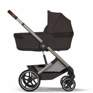Cybex Balios S Lux NEW 2in1 Chocolate Brown