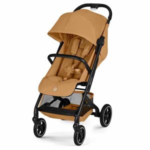 Cybex Beezy NEW Cinnamon Yellow