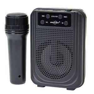 Բարձրախոս և միկրոֆոն Speaker