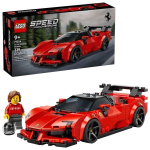 LEGO SPEED CHAMPIONS FERRARI SF90 XX STRADALE