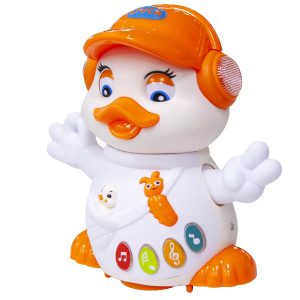 Բադիկ ականջակալով DUCK
