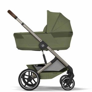 Cybex Balios S Lux NEW 2in1 Moss Green