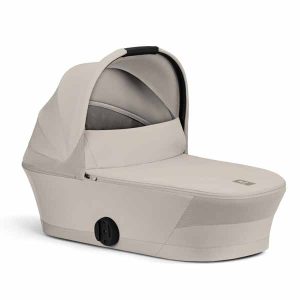 Cybex Melio Cot Dune Grey