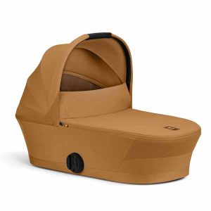 Cybex Melio Cot Cinnamon Yellow
