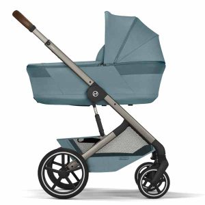 Cybex Balios S Lux NEW 2in1 Stormy Blue