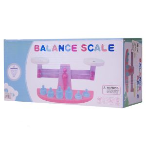 Փայտե կշեռք BALANCE SCALE