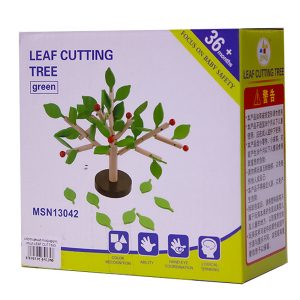 Փայտե ծառ LEAF CUTTING TREE