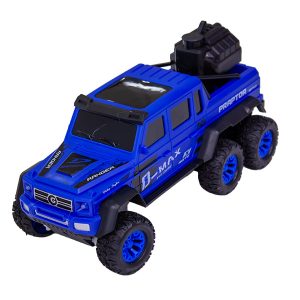 Բրաբուս 6x6 1:18 ծխով D-Max SPRAY CAR