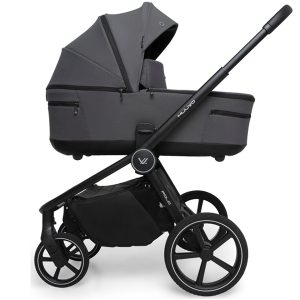 MUUVO FOLD Iron Graphite 2in1