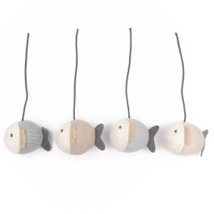 Օրորոցի խաղալիք Bamboom Fish