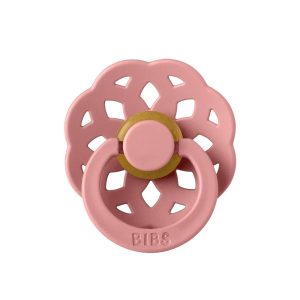 BIBS Boheme 0+ - Dusty Pink