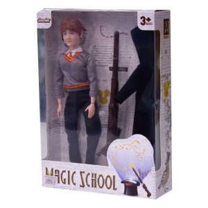 Տիկնիկ փայտիկով Ron 11,5"