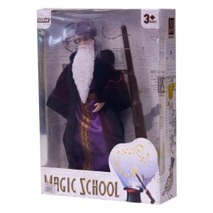 Տիկնիկ փայտիկով Dumbledore