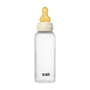 Baby Bottle Complete Set BIBS 270 ml - Ivory